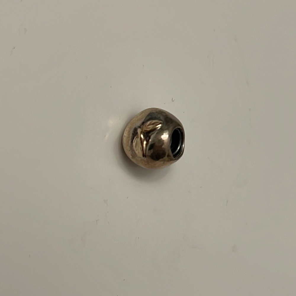 Pandora Apple charm
